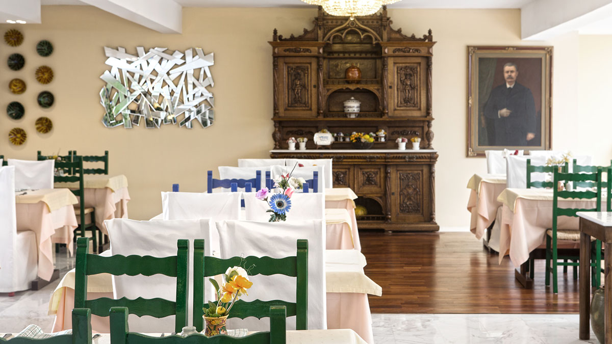 Dionysos Hotel Rodos - NR